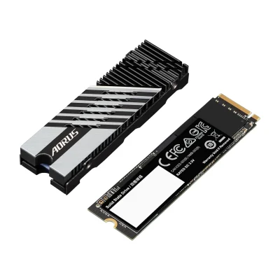Gigabyte AORUS Gen4 7300 2000 ГБ, M.2 NVMe, M.2 2280