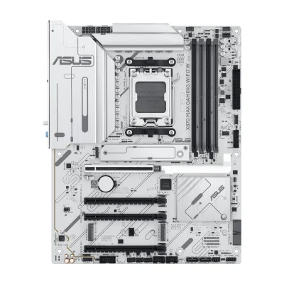 ASUS X870 MAX GAMING WIFI7 W, AM5, X870, DDR5, ATX