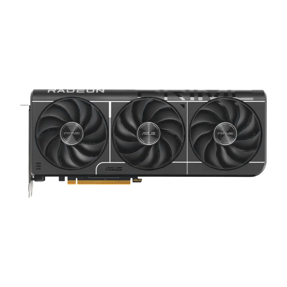 ASUS PRIME EVO OC 16 ГБ GDDR6, Radeon RX 9070