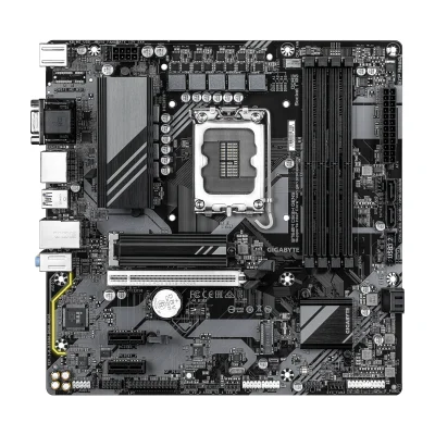 Gigabyte B760M DS3H GEN5, LGA1700, B760, DDR5, Micro-ATX