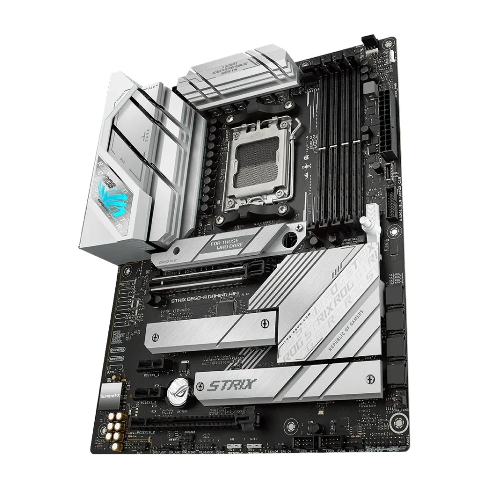 ASUS ROG STRIX B650-A GAMING WIFI, AM5, B650, DDR5, ATX
