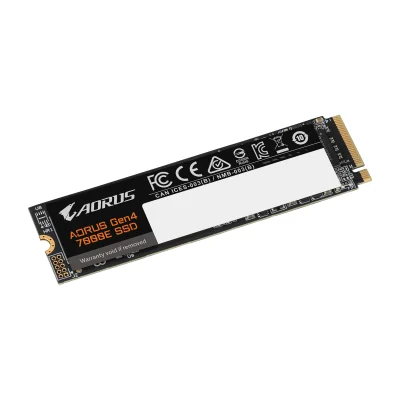 Gigabyte AORUS Gen4 7000E 1000 ГБ, M.2 NVMe, M.2 2280