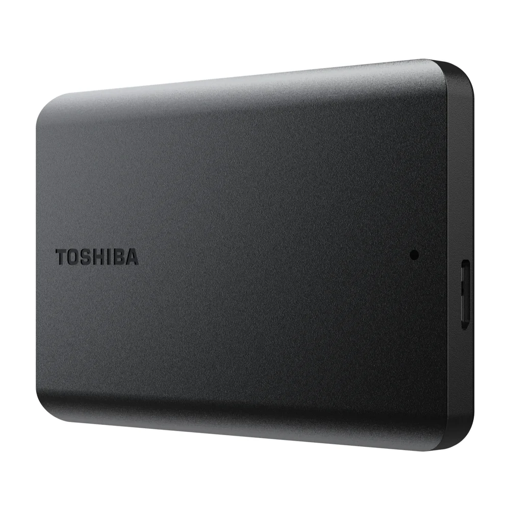 Toshiba Canvio Basics 2000 ГБ, HDD, USB 3.2 Gen 1
