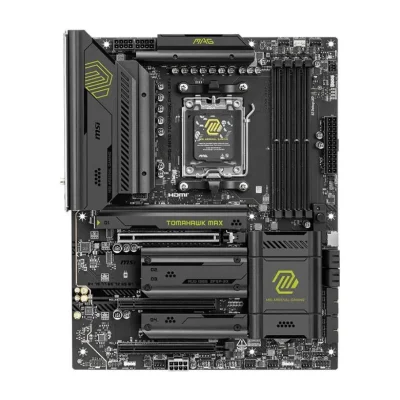 MSI MAG B850 TOMAHAWK MAX WIFI, AM5, B850, DDR5, ATX