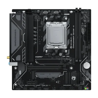 Maxsun Challenger B850M-K WIFI, AM5, B850, DDR5, Micro-ATX