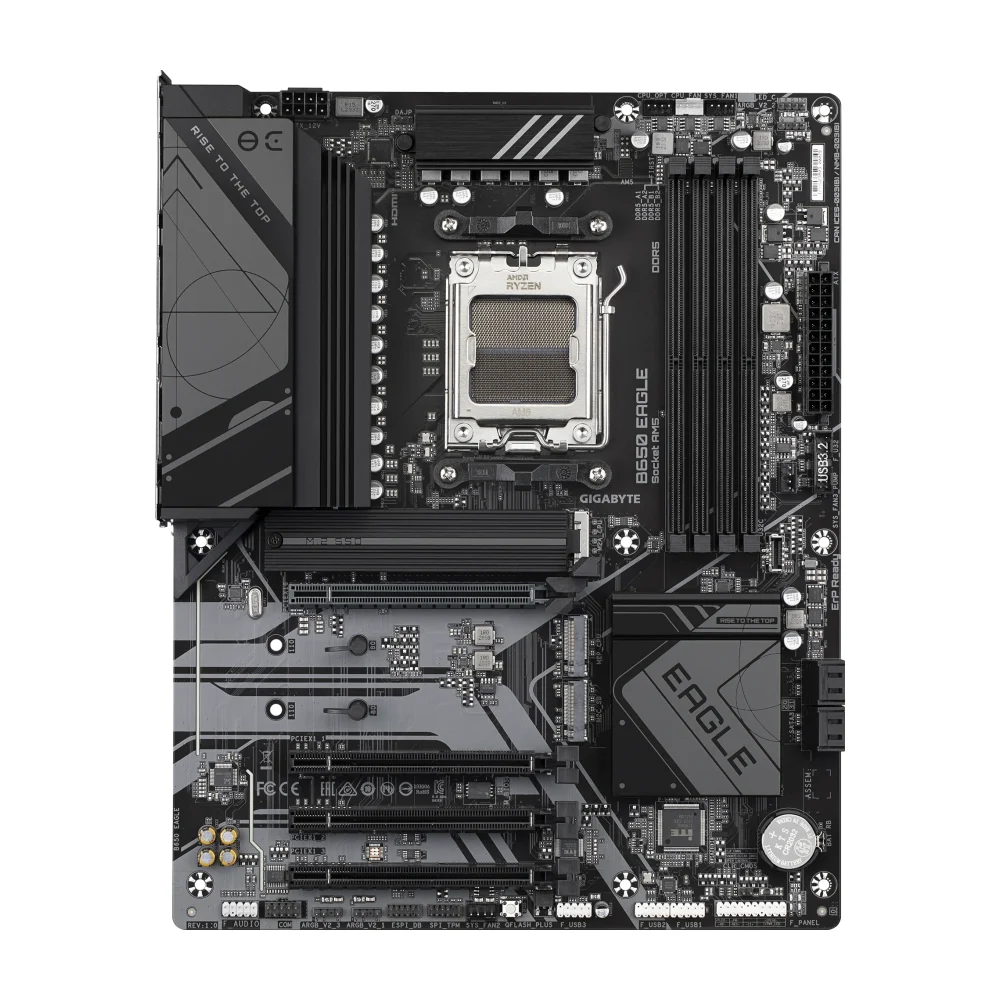 Gigabyte B650 EAGLE, AM5, B650, DDR5, ATX