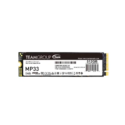 TEAMGROUP, NVMe, 512GB