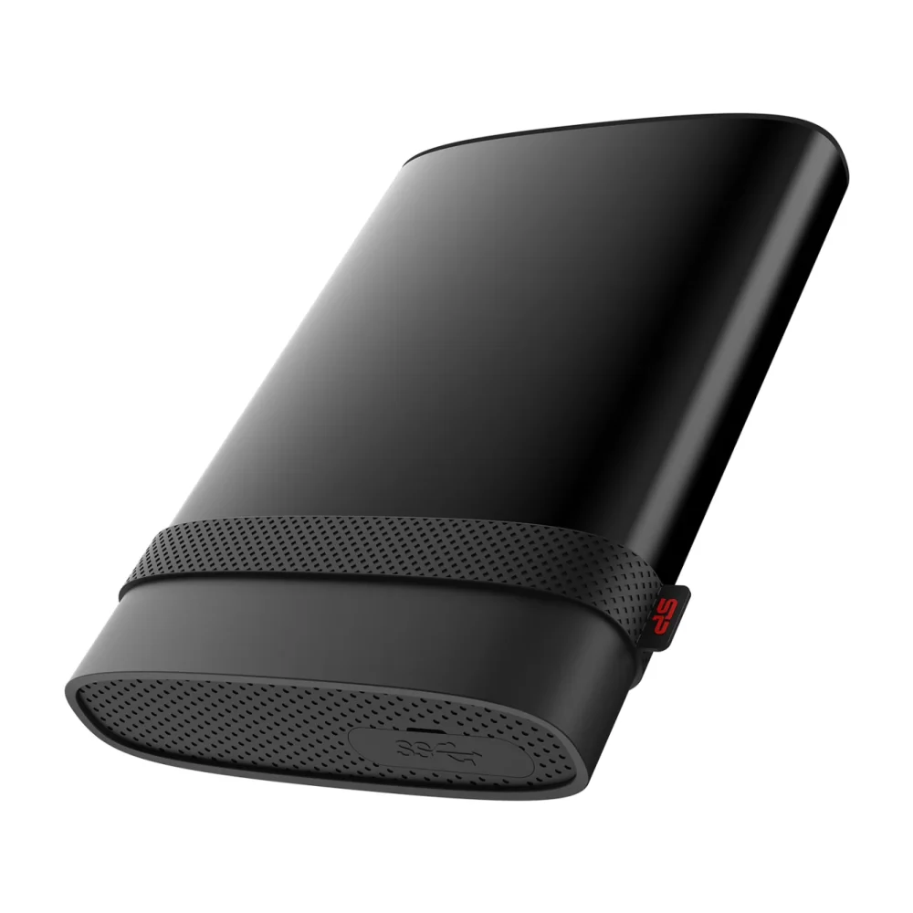 Silicon Power Armor A85B 1000 ГБ, HDD, USB 3.2 Gen 1