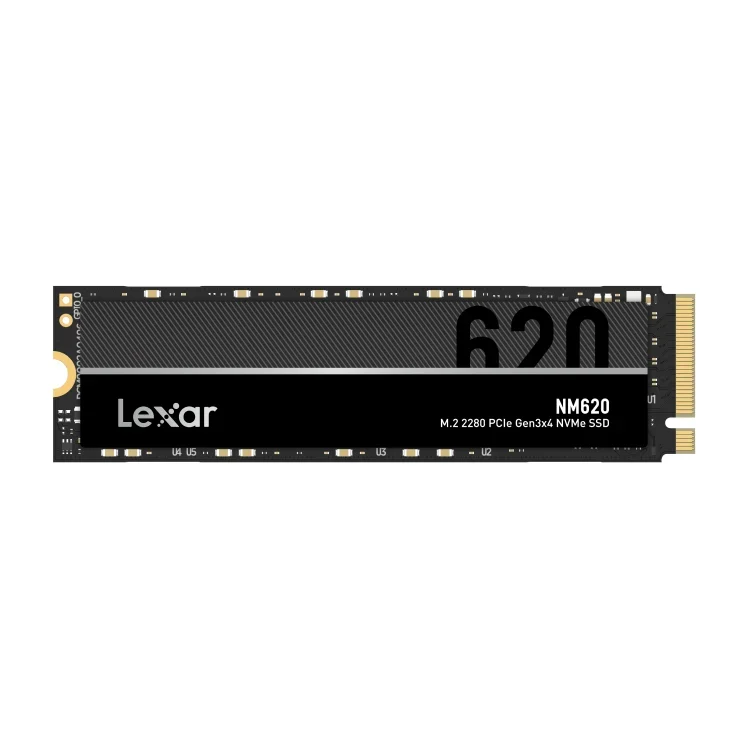 Lexar NM620 512 ГБ, M.2 NVMe, M.2 2280