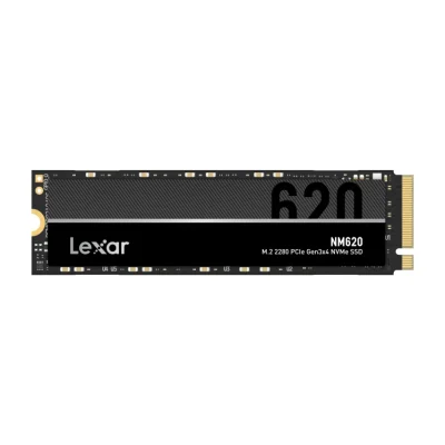Lexar NM620 1000 ГБ, M.2 NVMe, M.2 2280