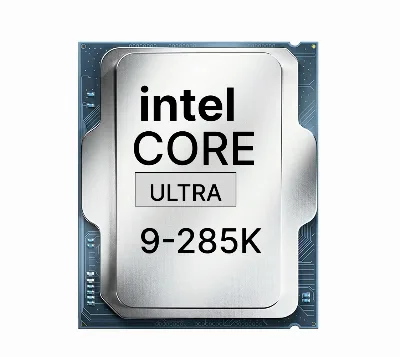 Intel Core Ultra 9-285K, LGA1851, 24-ядерный, 3.7 ГГц