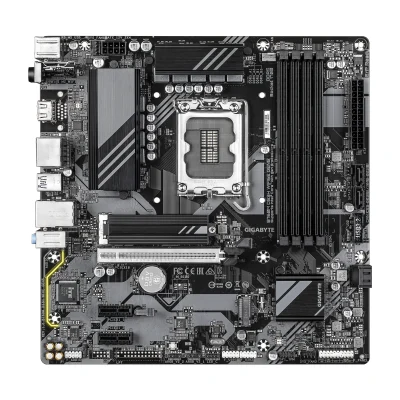 Gigabyte B760M DS3H WIFI6E GEN5, LGA1700, B760, DDR5, Micro-ATX