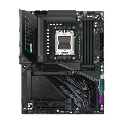 Gigabyte X870E AORUS ELITE X3D, AM5, X870E, DDR5, ATX