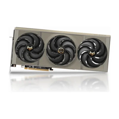Sapphire NITRO+ Crimson Desert Edition 16 ГБ GDDR6, Radeon RX 9070 XT