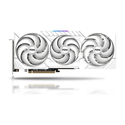 Sapphire PURE GAMING OC 16 ГБ GDDR6, Radeon RX 9070