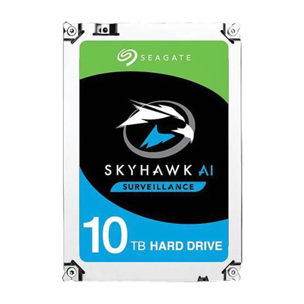 Seagate SkyHawk AI 10000 ГБ, 3.5", 7200 об/мин