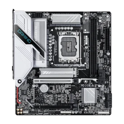 Gigabyte B860M GAMING WIFI6, LGA1851, B860, DDR5, Micro-ATX