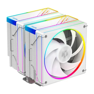 ID Cooling FROZN A620 ARGB WHITE, Башенный, 154 мм