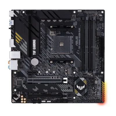 ASUS TUF GAMING B550M-PLUS, AM4, B550, DDR4, Micro-ATX