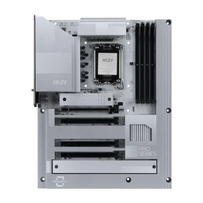 MSI PRO Z890-S WIFI PZ, LGA1851, Z890, DDR5, ATX