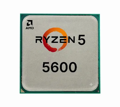 AMD Ryzen 5 5600