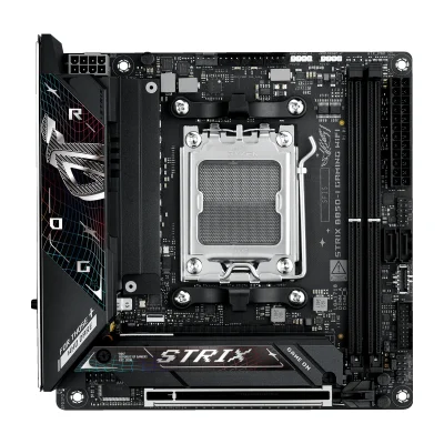 ASUS ROG STRIX B850-I GAMING WIFI, AM5, B850, DDR5, Mini-ITX