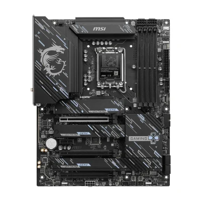 MSI Z890 GAMING PLUS WIFI6E, LGA1851, Z890, DDR5, ATX