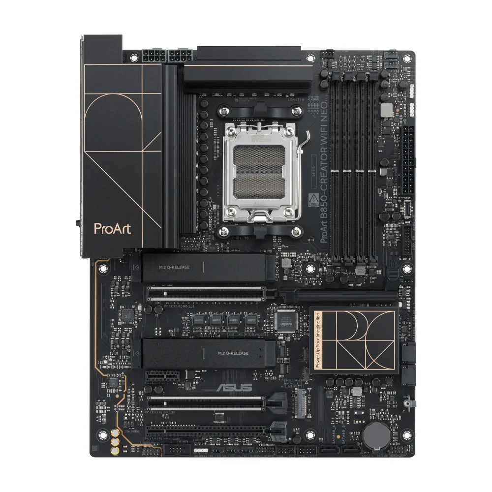 ASUS ProArt B850-CREATOR WIFI NEO, AM5, B850, DDR5, ATX
