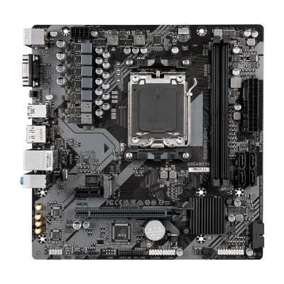 Gigabyte B650M S2H, AM5, B650, DDR5, Micro-ATX