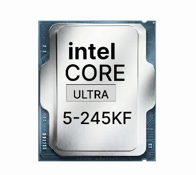 Intel Core Ultra 5-245KF, LGA1851, 14-ядерный, 4.2 ГГц