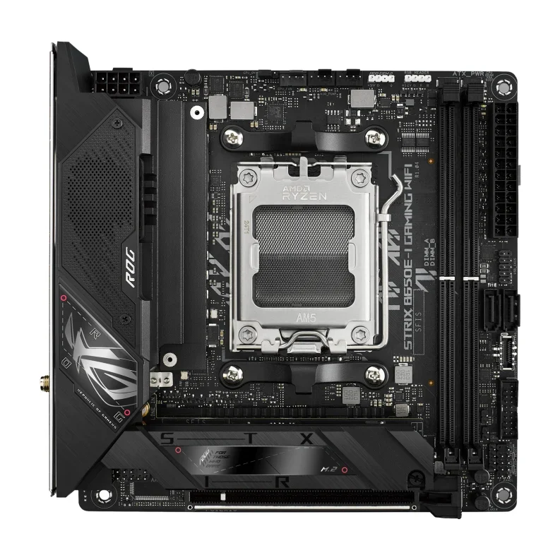 ASUS ROG STRIX B650E-I GAMING WIFI, AM5, B650E, DDR5, Mini-ITX