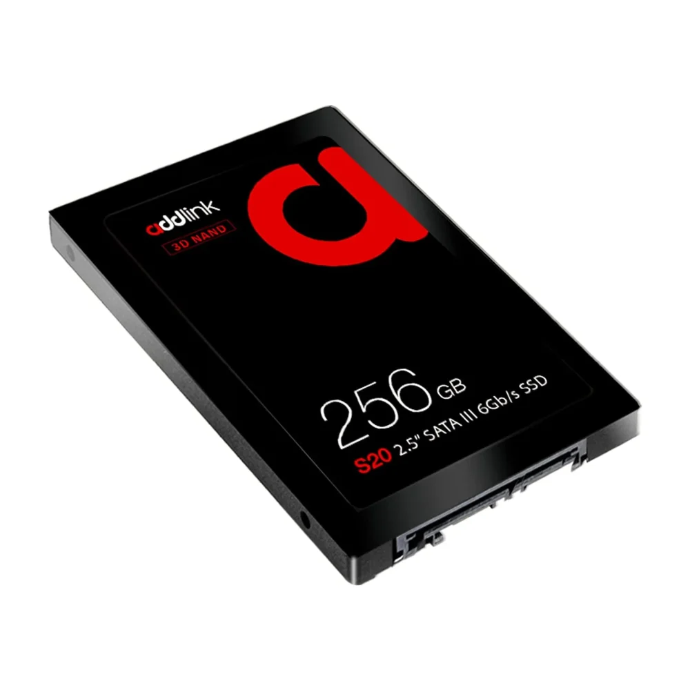 Adlink S20 256 ГБ, SATA III, 2.5"