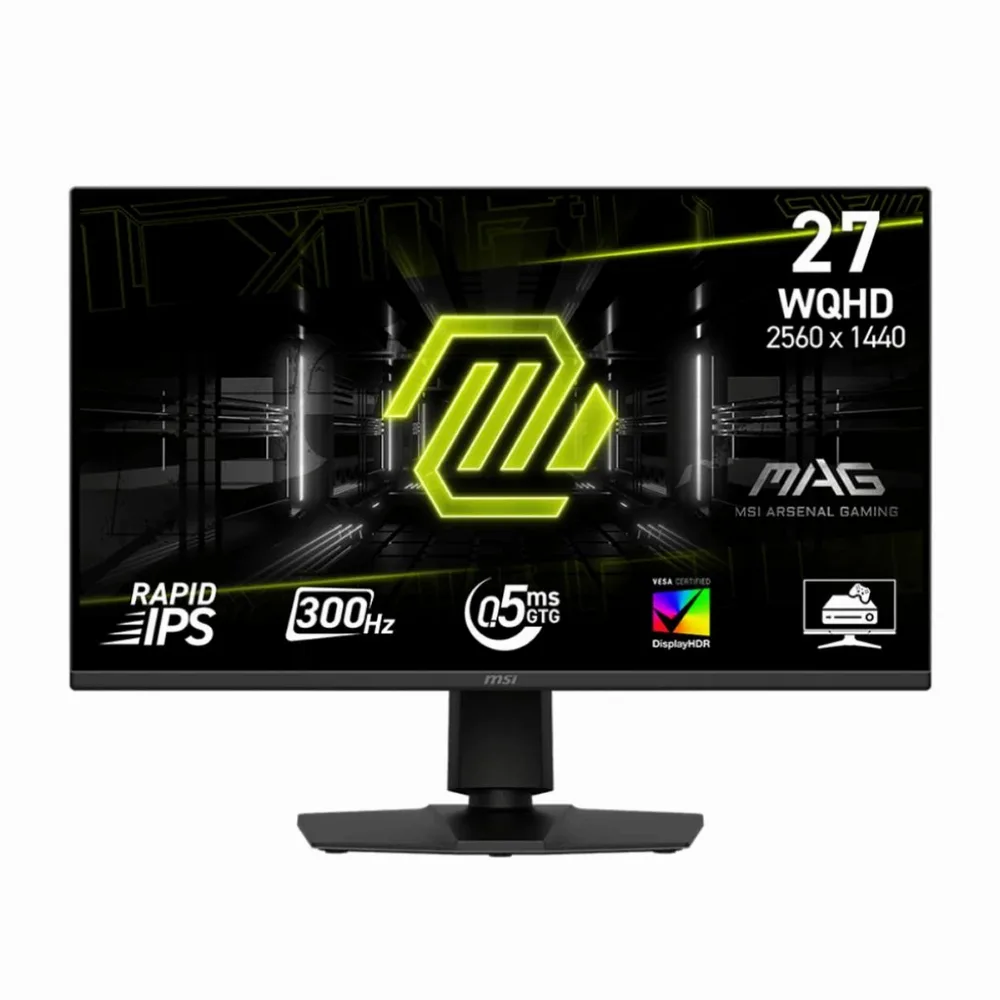 MSI, 27