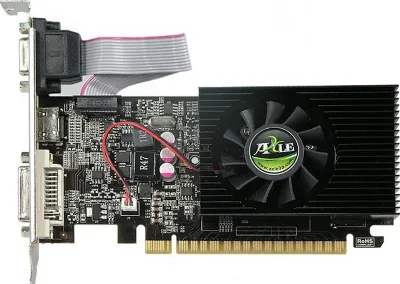 Axle GeForce GT 730 2 ГБ DDR3