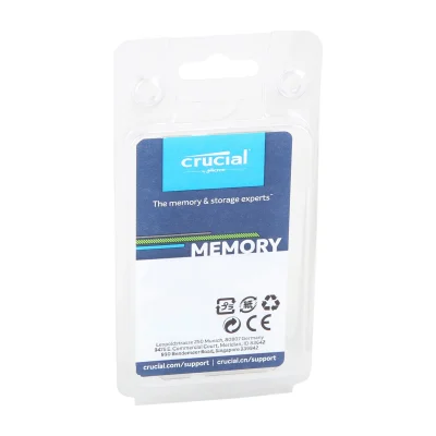 Crucial 16 ГБ DDR4-3200 SO-DIMM