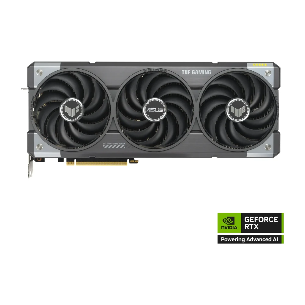 ASUS TUF GAMING OC 12 ГБ GDDR7, GeForce RTX 5070