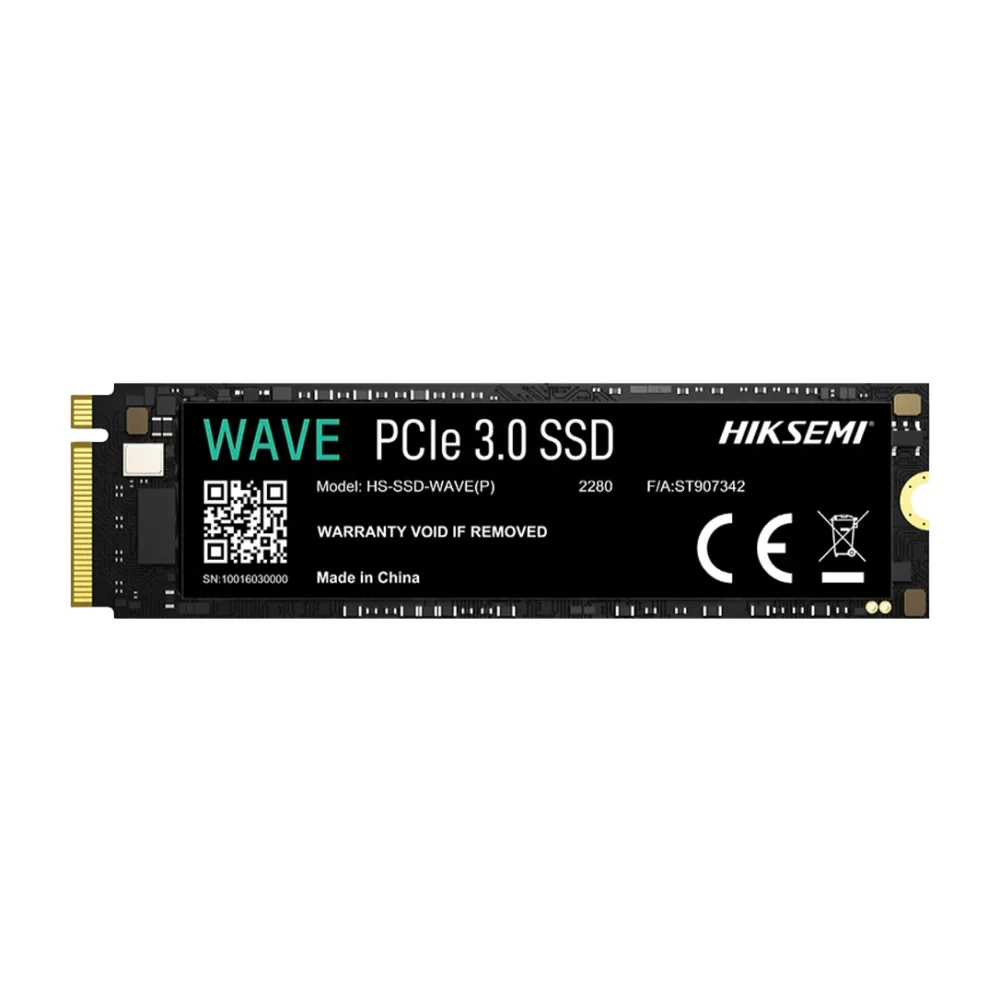Hiksemi Wave 256 ГБ, M.2 NVMe, M.2 2280