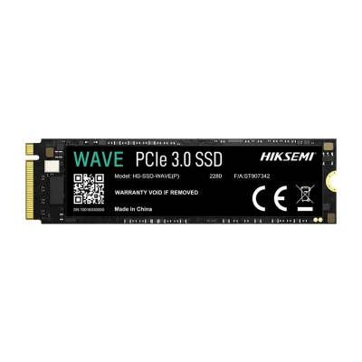 Hiksemi Wave 256 ГБ, M.2 NVMe, M.2 2280