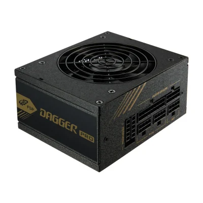 FSP Dagger Pro 750 Вт, 80 PLUS Gold, Полностью модульный