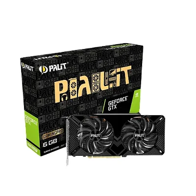 Palit, GTX 1660 Super