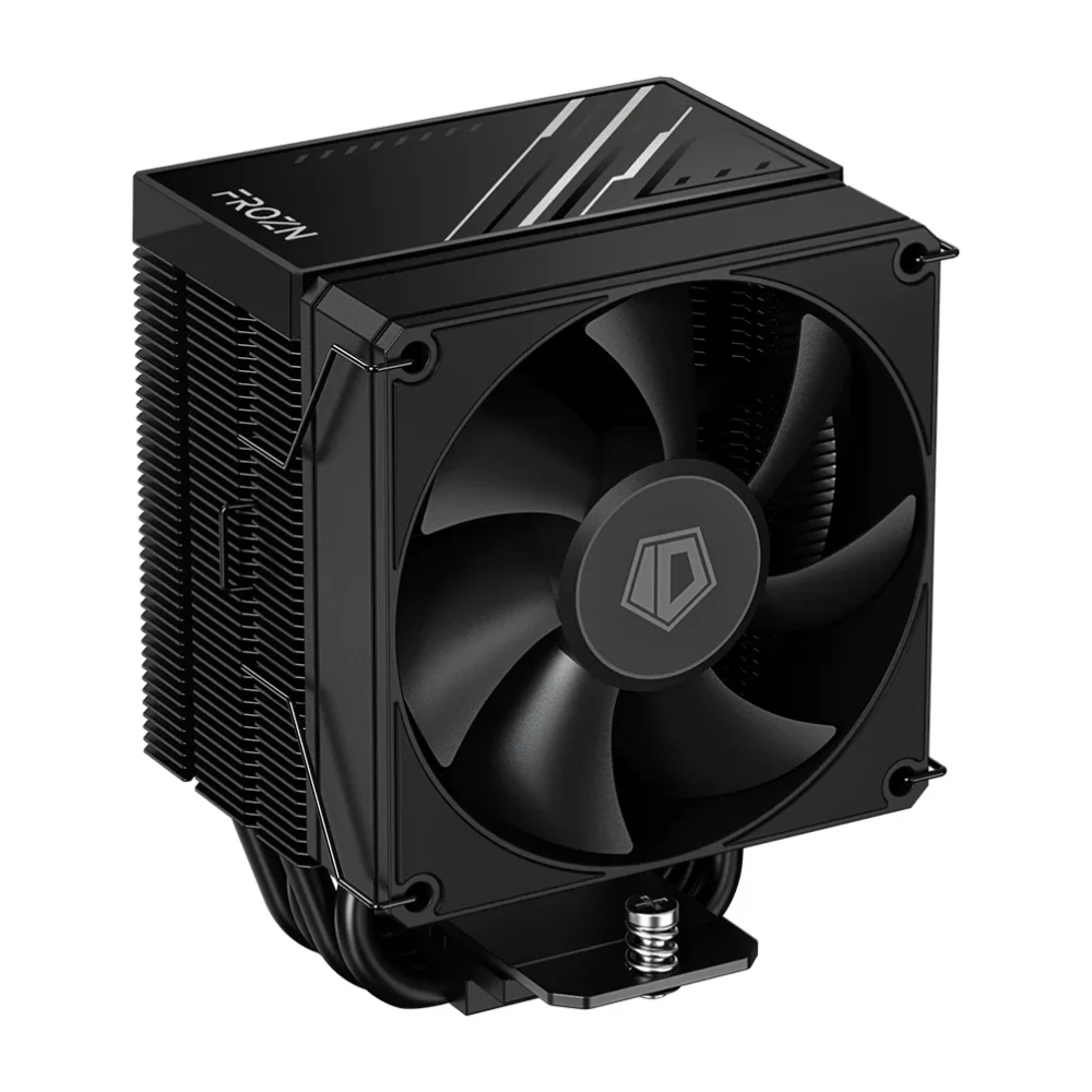 ID Cooling FROZN A400 BLACK, Башенный, 123 мм