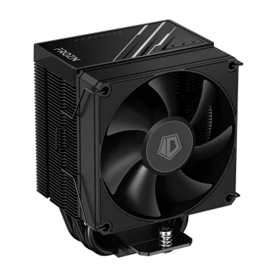 ID Cooling FROZN A400 BLACK, Башенный, 123 мм