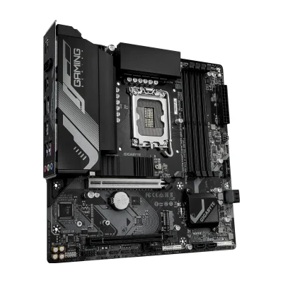 Gigabyte B760M GAMING X WIFI6E GEN5, LGA1700, B760, DDR5, Micro-ATX