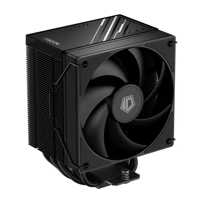 ID Cooling FROZN A610 BLACK, Башенный, 155 мм