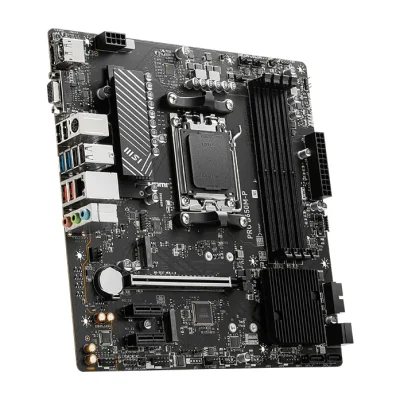 MSI PRO B650M-P, AM5, B650, DDR5, Micro-ATX