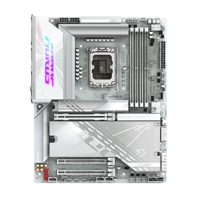 Gigabyte Z890 AORUS PRO ICE, LGA1851, Z890, DDR5, ATX