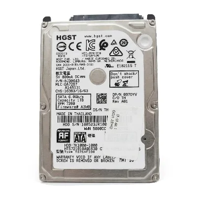 TOSHIBA, HDD, 1TB