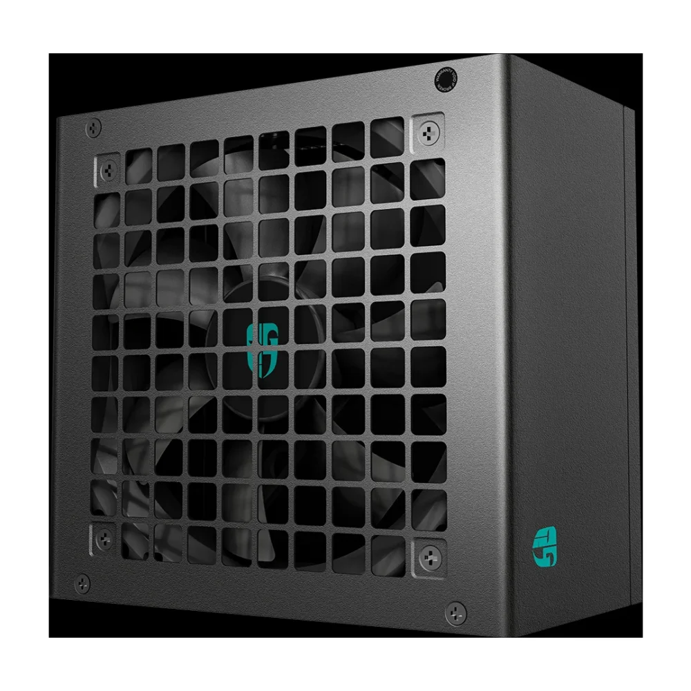 DeepCool GamerStorm PF750X 750 Вт, 80 PLUS Bronze, Немодульный