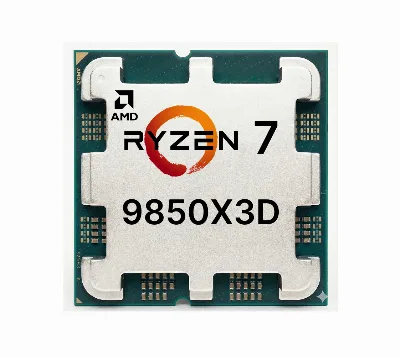AMD Ryzen 7 9850X3D