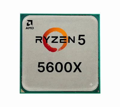 AMD Ryzen 5 5600X